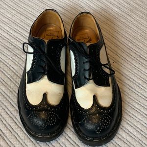 Gripfast Steel Toe Wingtips